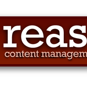 Reason Content Management System logo