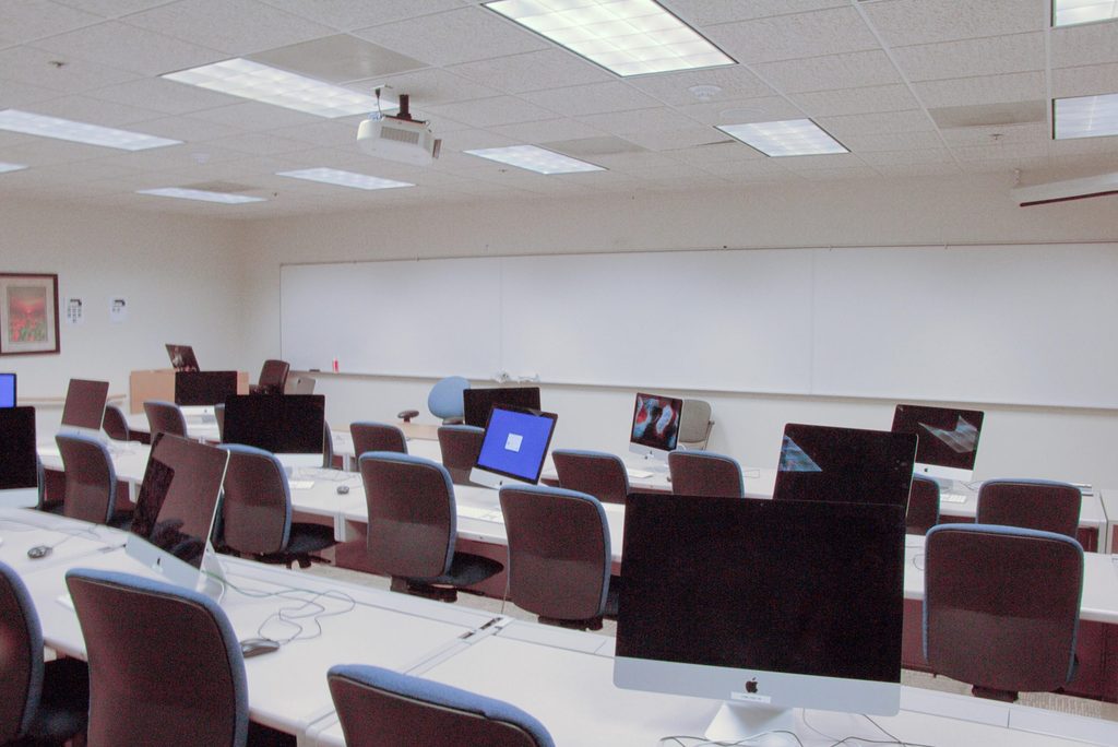 Lightboard – Information Technology Services – Carleton College