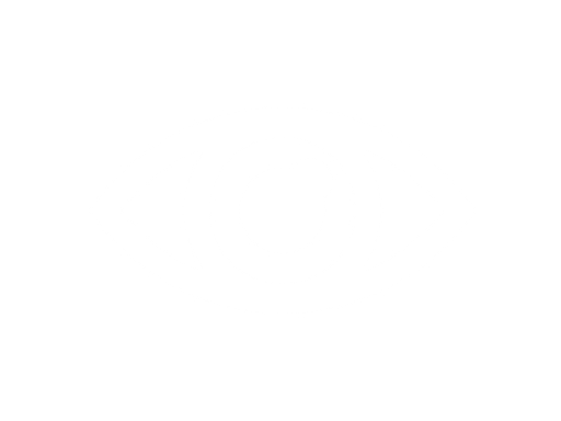 Icon of an eye. The color of the liens is white.