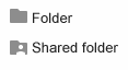 Folder Icons