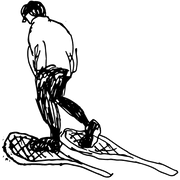 snowshoe