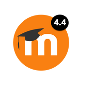 Logo for Moodle 4.4