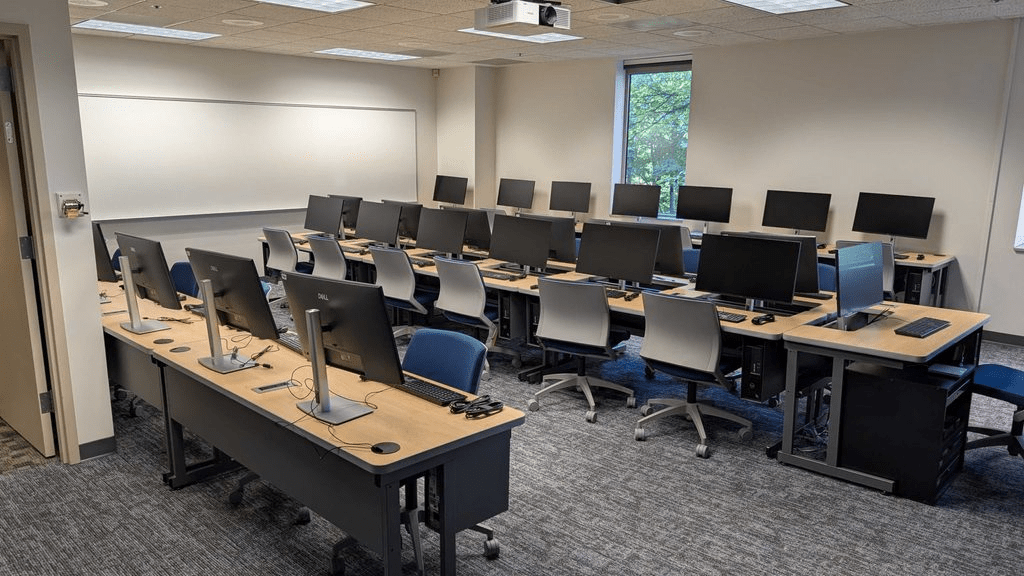Changes to CMC 110 Lab Computers – ITS Newsletter – Carleton College