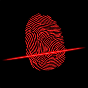 fingerprint scan