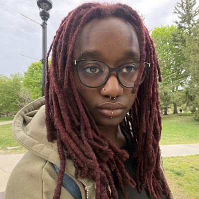 Photo of Kellissa Gray