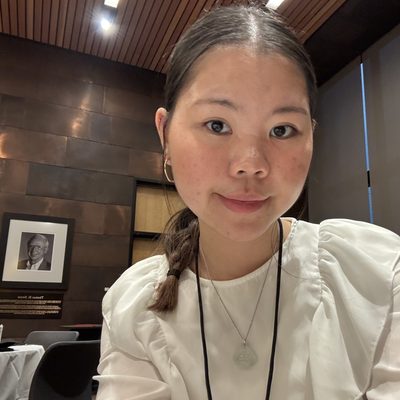Photo of Liya Guan