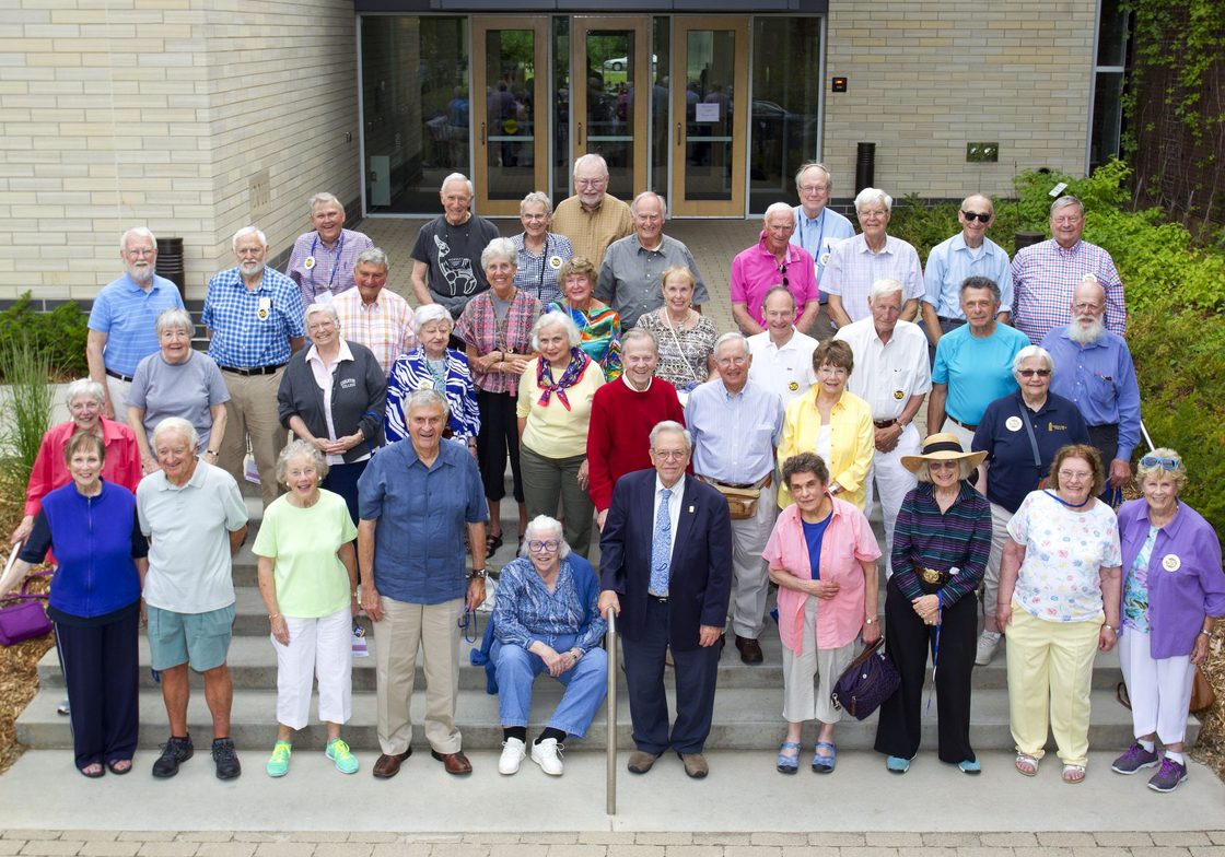 60th Reunion - 2015