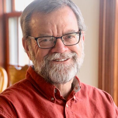 Photo of Stephen Kennedy