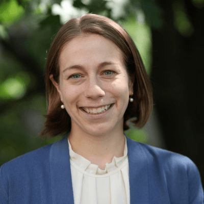 Photo of Kate Meyer