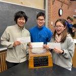 Carleton Wins the Konhauser Problemfest February 2025