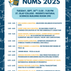 Northfield Undergraduate Mathematics Symposium (NUMS)