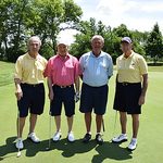 Our Golf Gang Kelly, Perlman, Guhl and Cook
