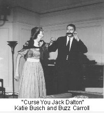 Curse You Jack Dalton