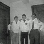 John Larson, Jerry Lonnes, Jim Swartz