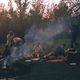 Picnicking