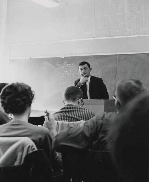 Reed Whittemore Class