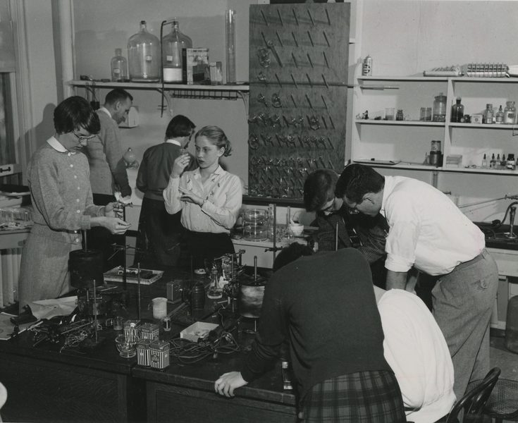 Physics Lab