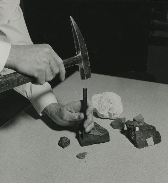 Geology Lab