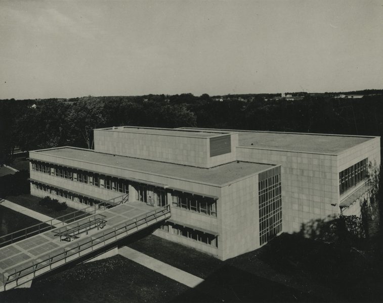 The New Library