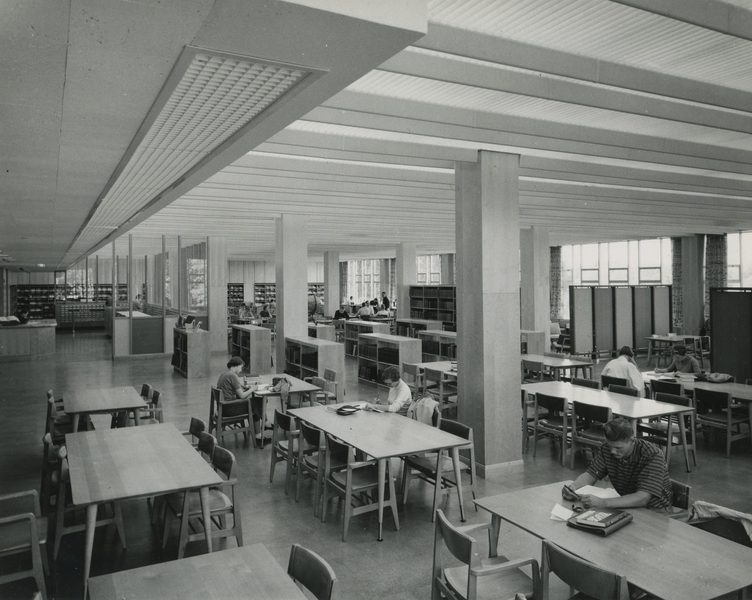 Reading Room