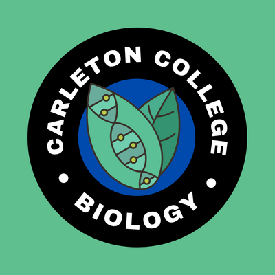 Biology department logo