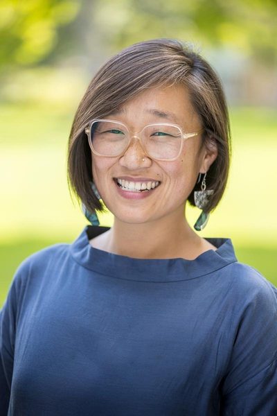 Photo of Michelle Tong