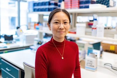 Photo of Mingzi Xu