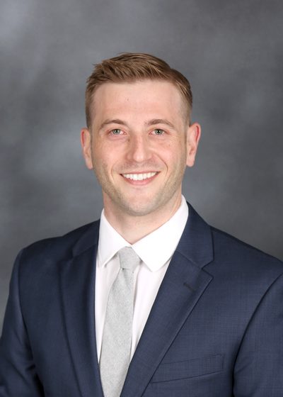Photo of Cameron McDonald-Hyman