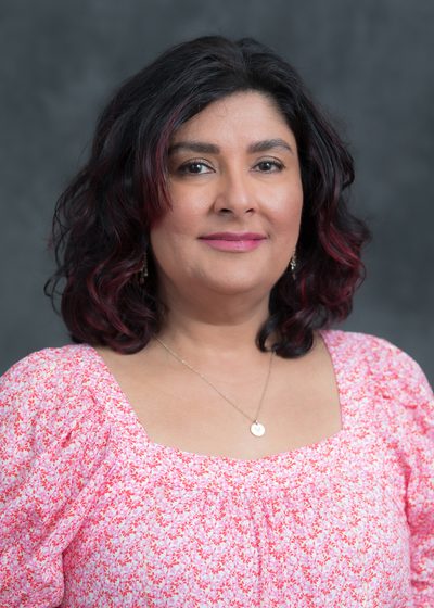 Photo of Vaishali Bakshi