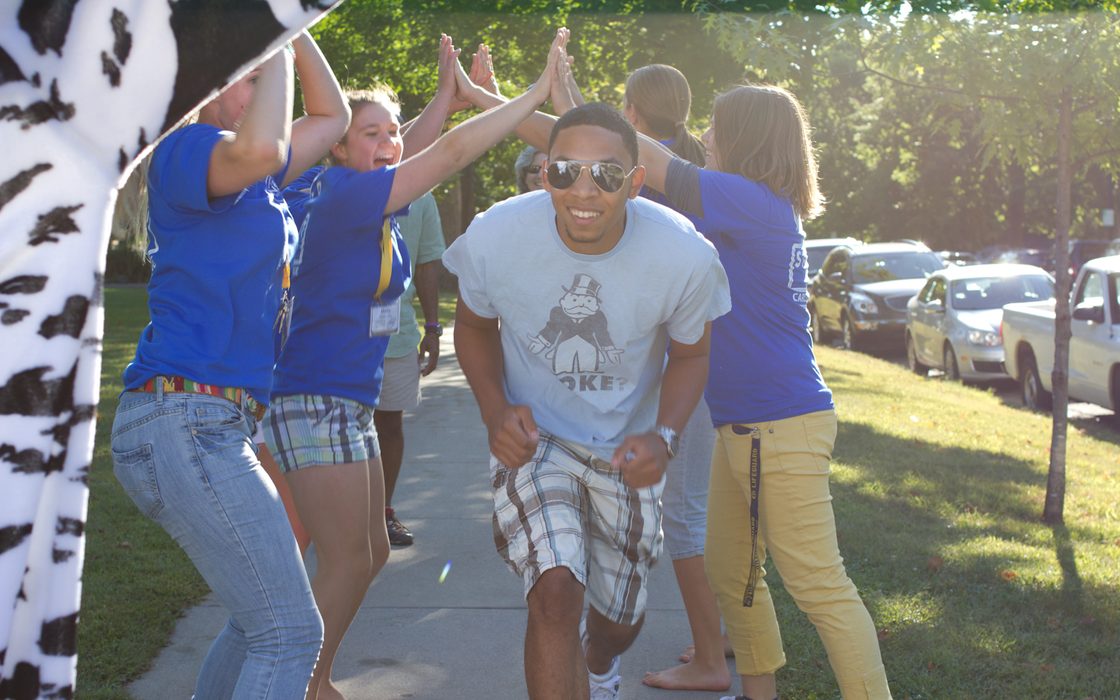 New Student Week