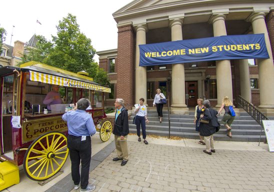 Popcorn Wagon