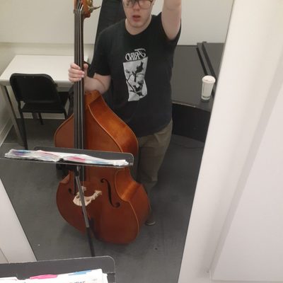 Photo of Ethan Whiteaker