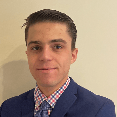 Photo of Aaron Lobsenz