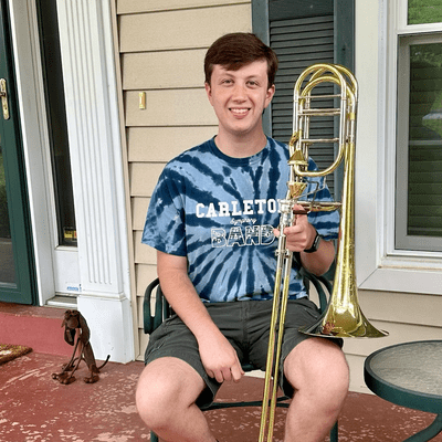 Photo of Bryce Bernstein