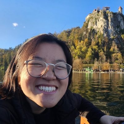 Photo of Cathy Duan