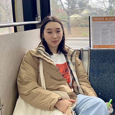 Photo of Hope Yu
