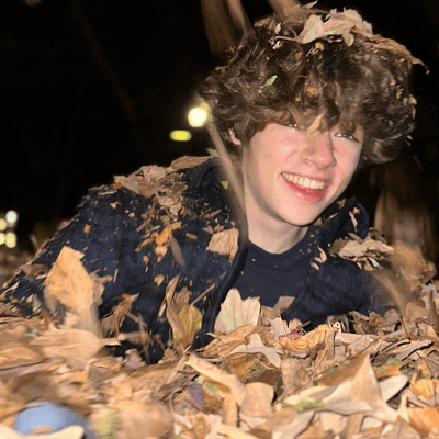 Photo of Ian Rothfeld
