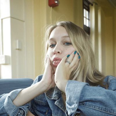 Photo of Marta Kondratiuk