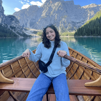 Photo of Surina Arora