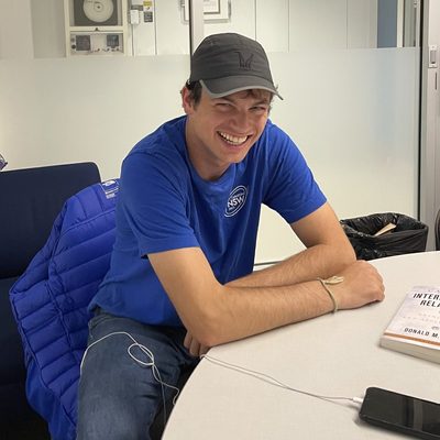 Photo of Will Troop