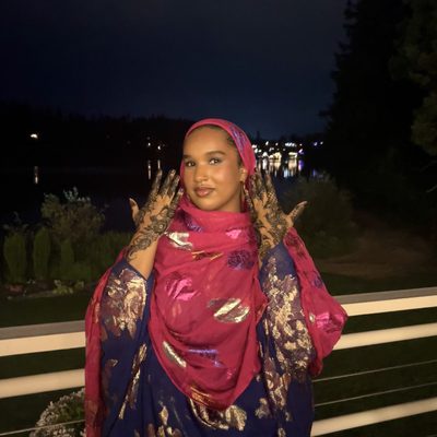Photo of Amina Ali