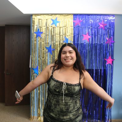 Photo of Alyssa Guzman