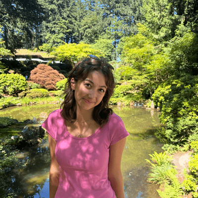Photo of Charlotte Darras