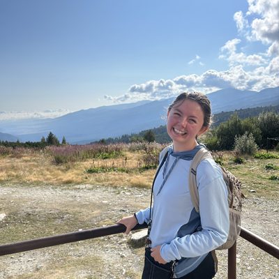 Photo of Sophia Mitchell