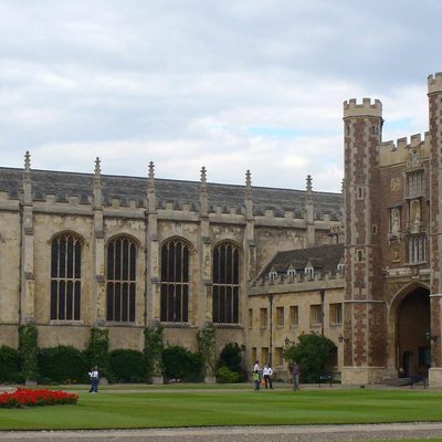 Cambridge buildings