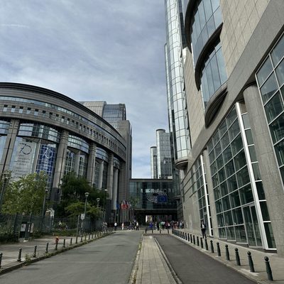 Brussels European Commission