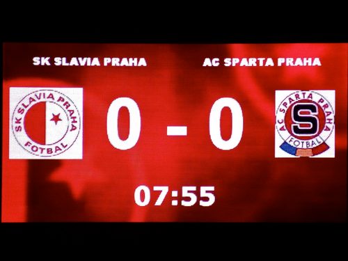 O show vai começar! » SK Slavia Praha