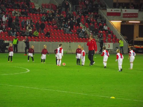 Praha Football: Sparta vs. Slavia – Cross-Cultural Psychology in Prague –  Carleton College