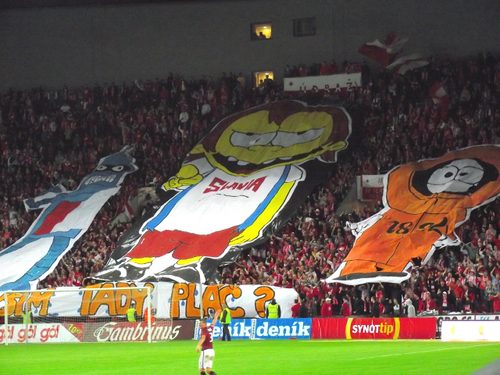 Praha Football: Sparta vs. Slavia – Cross-Cultural Psychology in Prague –  Carleton College