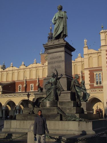 Krakow Day 1